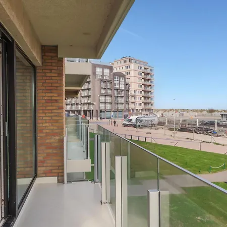 Den Oever V 0106 P35 Appartamento Nieuwpoort